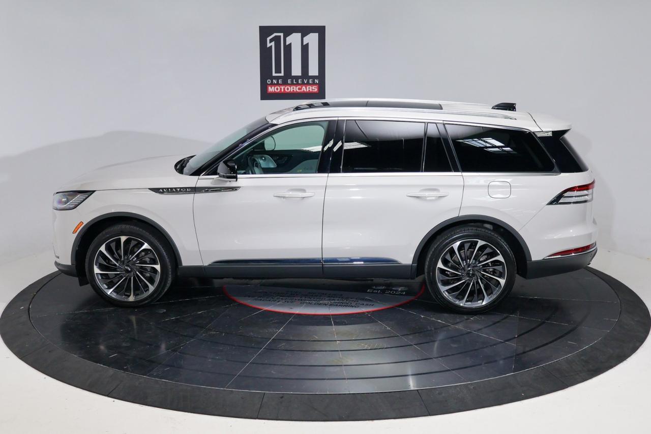 2025 Lincoln Aviator Reserve Franklin TN