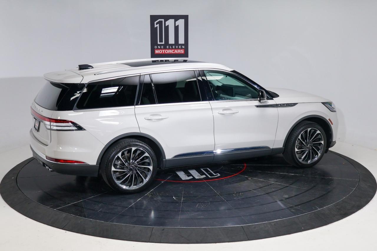 2025 Lincoln Aviator Reserve Franklin TN
