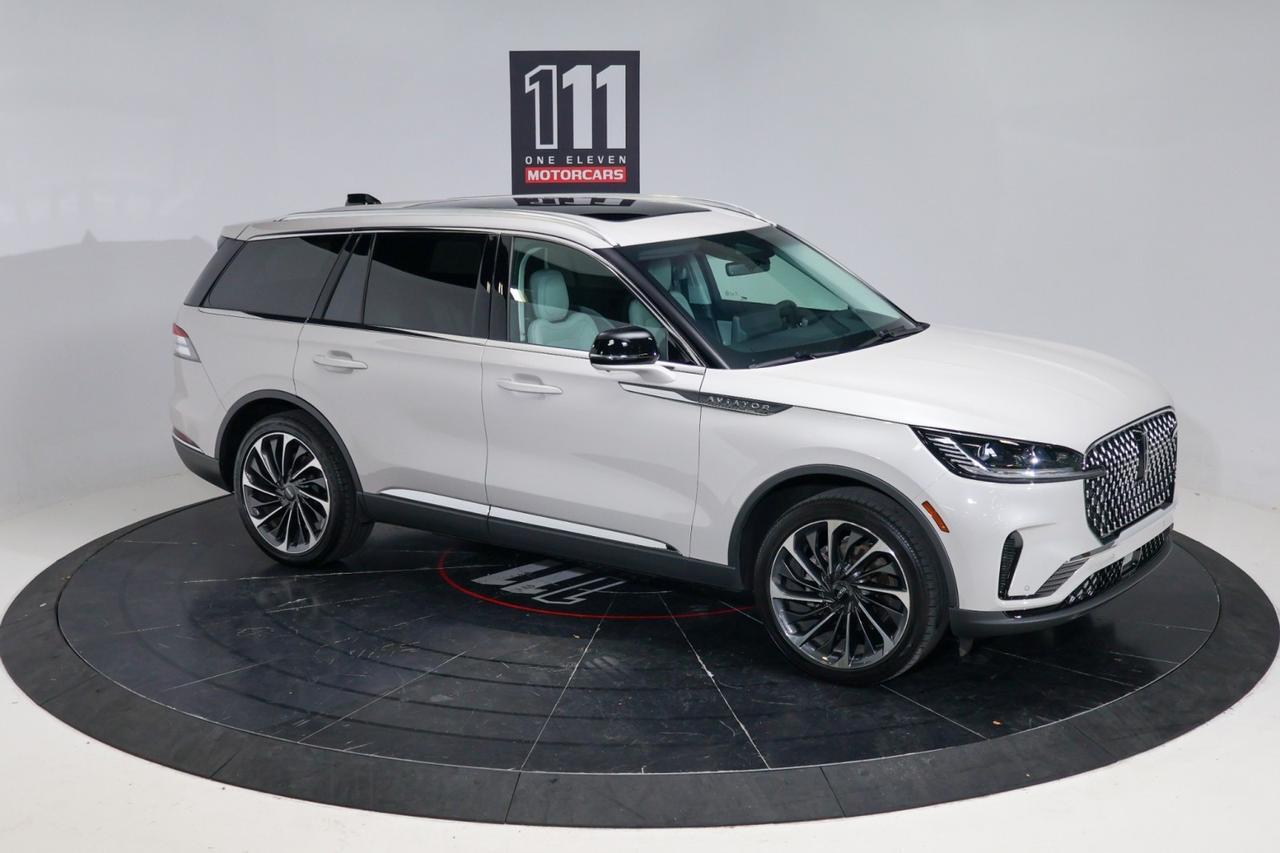 2025 Lincoln Aviator Reserve Franklin TN