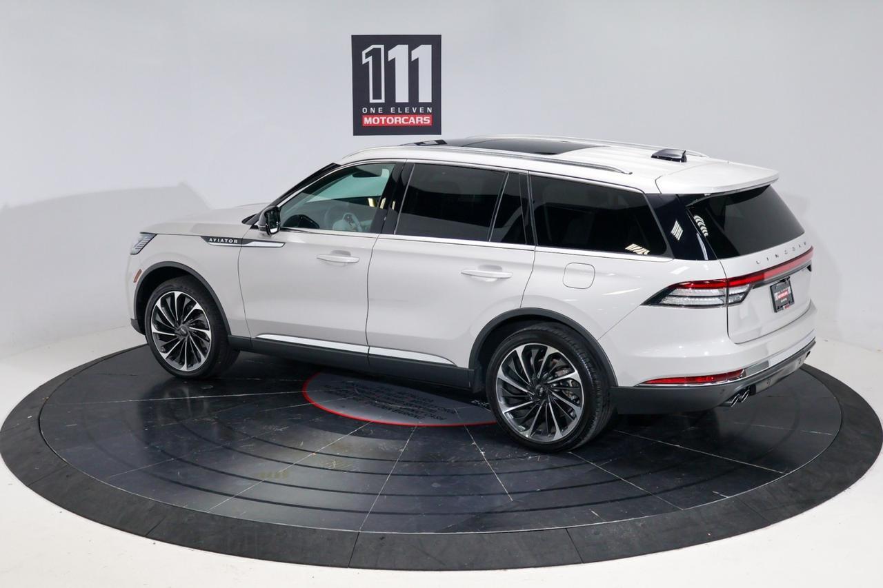 2025 Lincoln Aviator Reserve Franklin TN