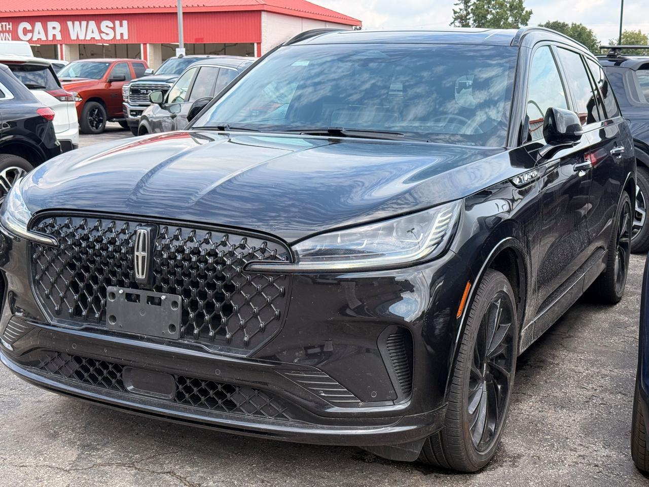 2025 Lincoln Aviator Reserve Listowel ON