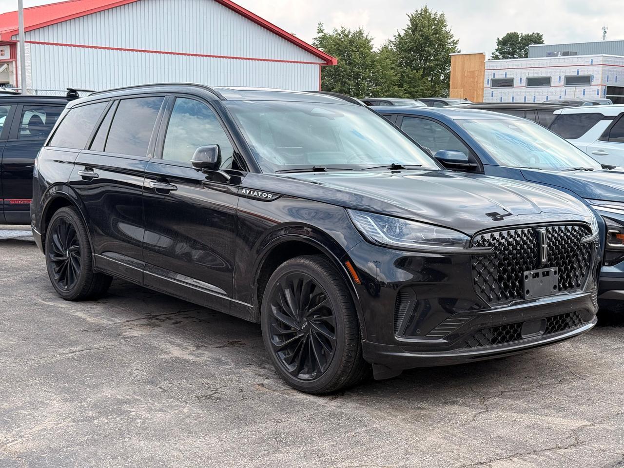 2025 Lincoln Aviator Reserve