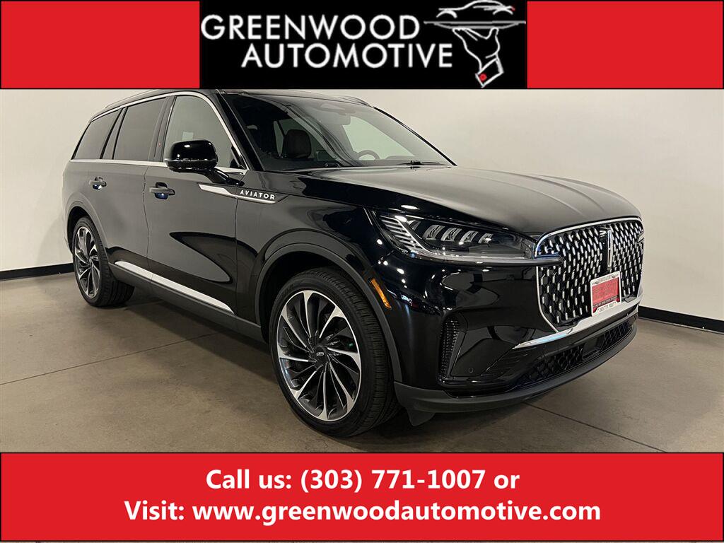 2025 Lincoln Aviator Reserve Parker CO