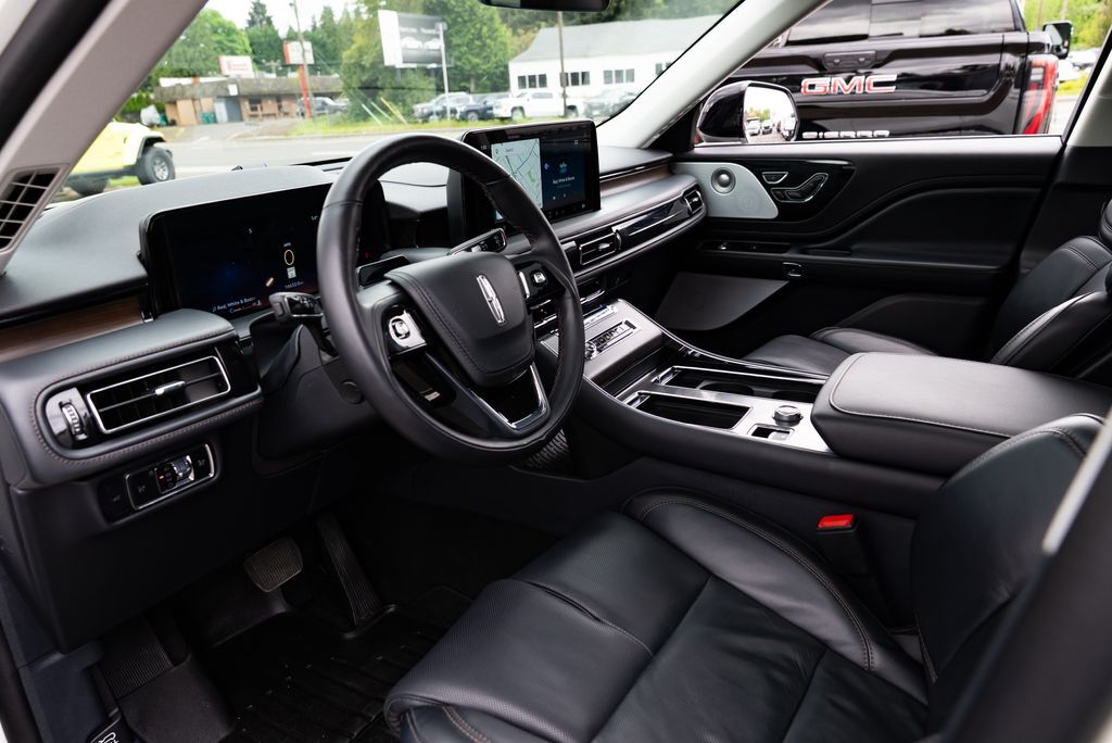 2025 Lincoln Aviator Reserve Milwaukie OR