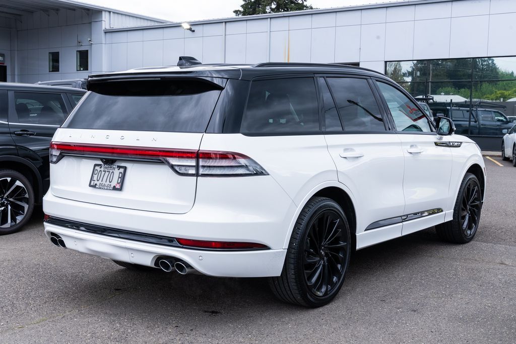 2025 Lincoln Aviator Reserve Milwaukie OR