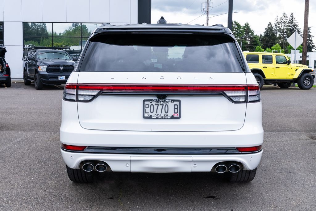 2025 Lincoln Aviator Reserve Milwaukie OR