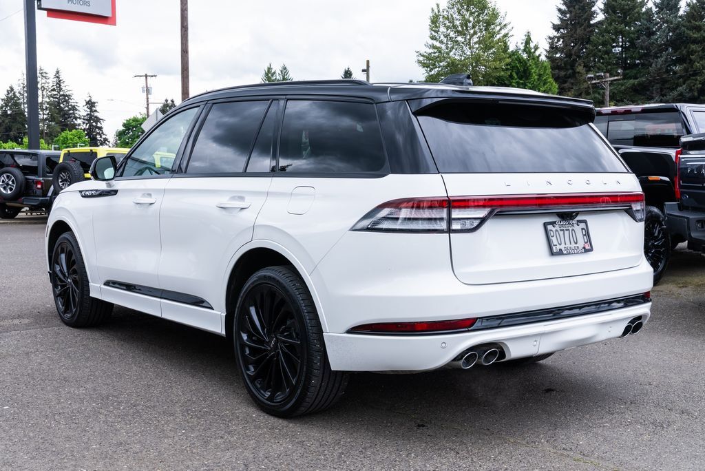 2025 Lincoln Aviator Reserve Milwaukie OR