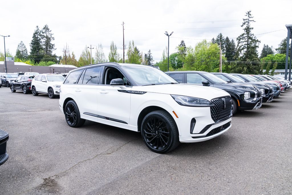 2025 Lincoln Aviator Reserve Milwaukie OR