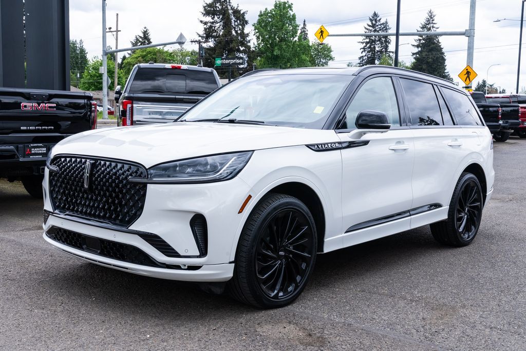 2025 Lincoln Aviator Reserve Milwaukie OR