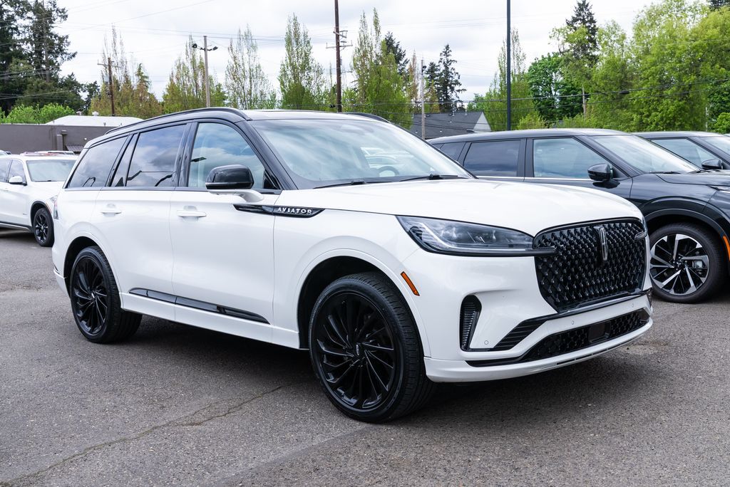 2025 Lincoln Aviator Reserve