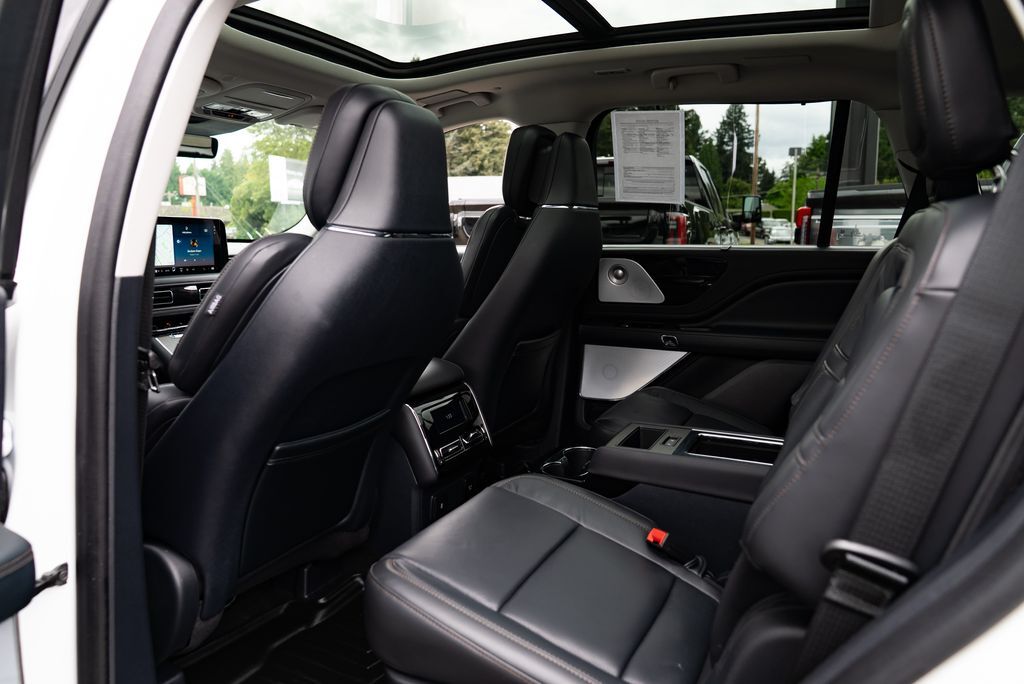 2025 Lincoln Aviator Reserve Milwaukie OR