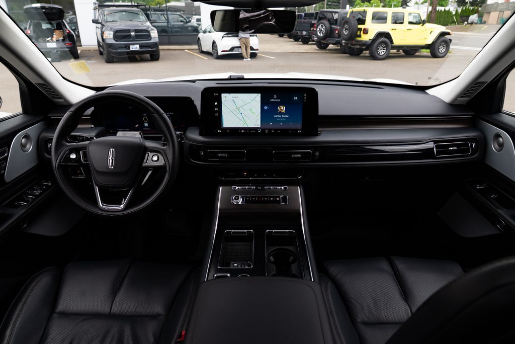 2025 Lincoln Aviator Reserve Milwaukie OR