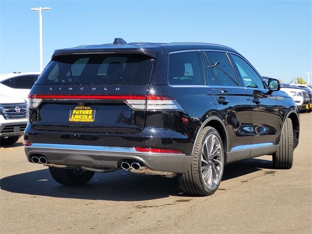 2025 Lincoln Aviator Reserve Roseville CA