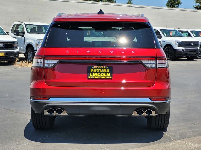 2025 Lincoln Aviator Reserve Roseville CA