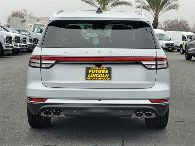 2025 Lincoln Aviator Reserve Roseville CA