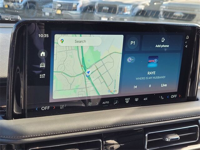 2025 Lincoln Aviator Reserve Roseville CA