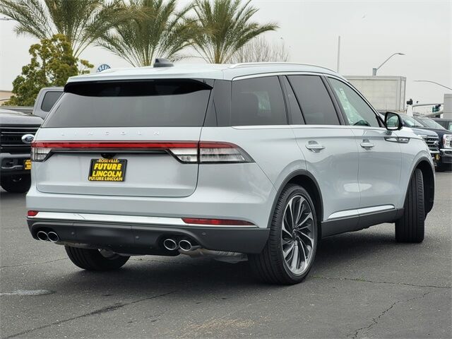 2025 Lincoln Aviator Reserve Roseville CA