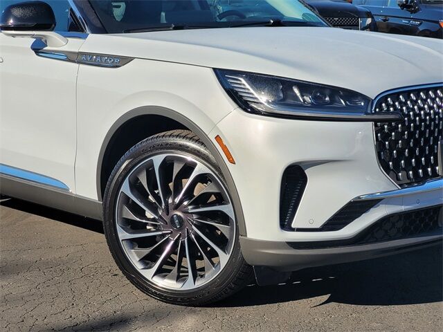 2025 Lincoln Aviator Reserve Roseville CA