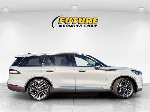 2025 Lincoln Aviator Reserve Roseville CA