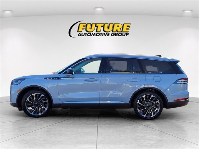 2025 Lincoln Aviator Reserve Roseville CA