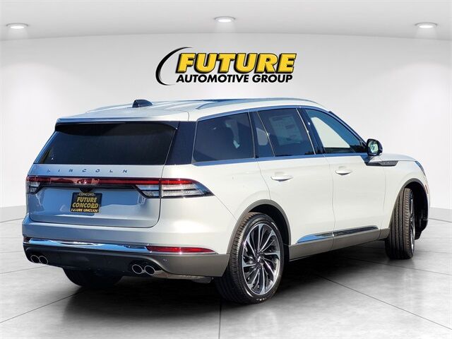 2025 Lincoln Aviator Reserve Roseville CA