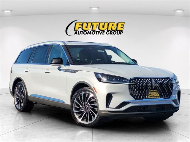 2025 Lincoln Aviator Reserve