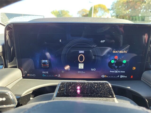 2025 Lincoln Aviator Reserve Roseville CA