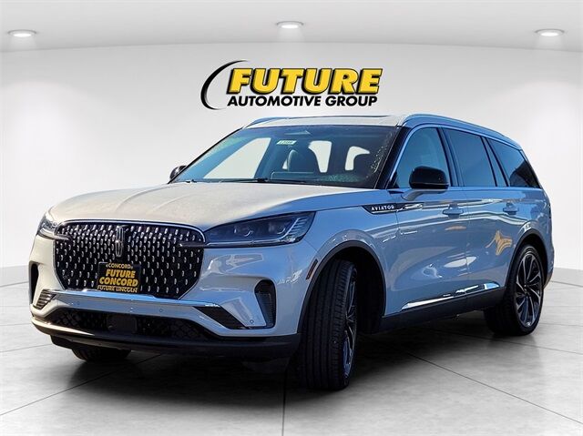 2025 Lincoln Aviator Reserve
