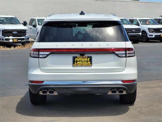 2025 Lincoln Aviator Reserve Roseville CA