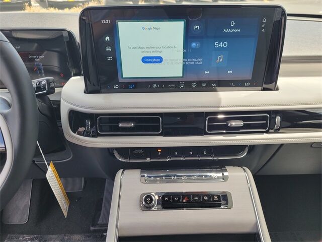 2025 Lincoln Aviator Reserve Roseville CA