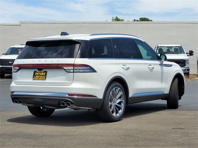 2025 Lincoln Aviator Reserve Roseville CA