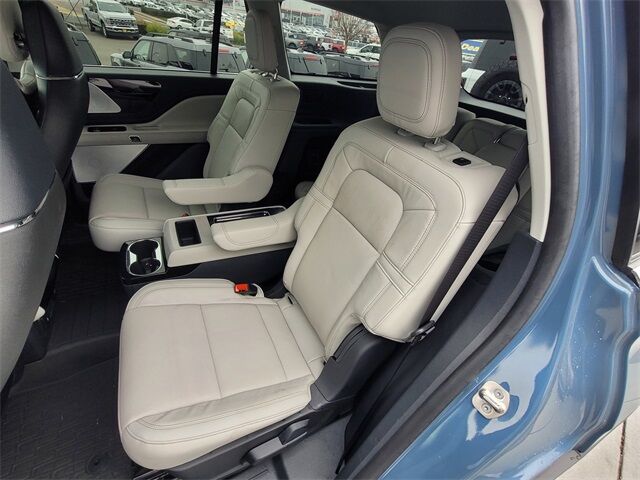 2025 Lincoln Aviator Reserve Roseville CA