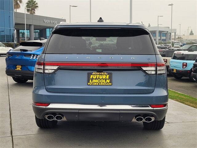 2025 Lincoln Aviator Reserve Roseville CA