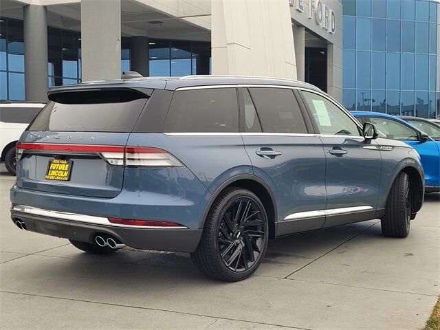 2025 Lincoln Aviator Reserve Roseville CA