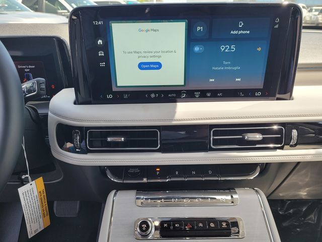 2025 Lincoln Aviator Reserve Roseville CA