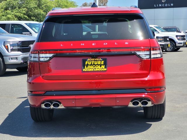 2025 Lincoln Aviator Reserve Roseville CA