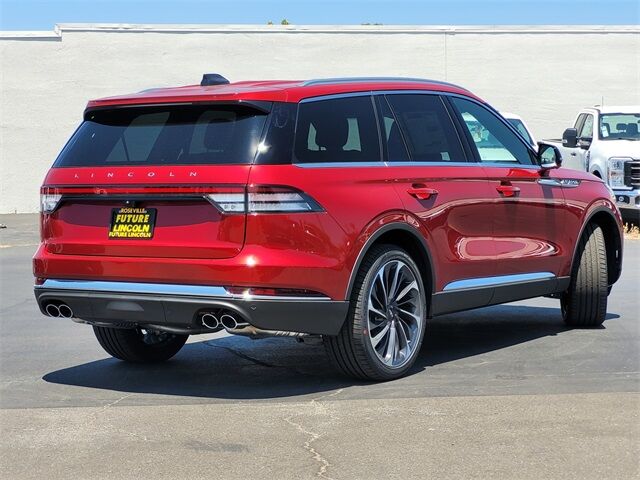 2025 Lincoln Aviator Reserve Roseville CA
