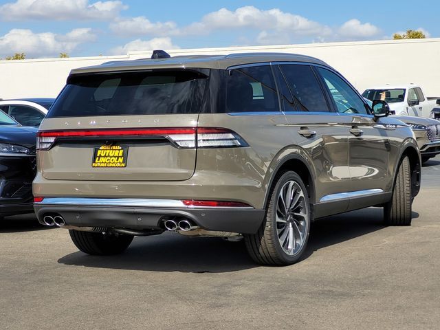 2025 Lincoln Aviator Reserve Roseville CA