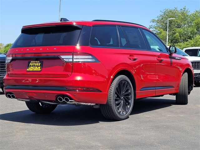 2025 Lincoln Aviator Reserve Roseville CA
