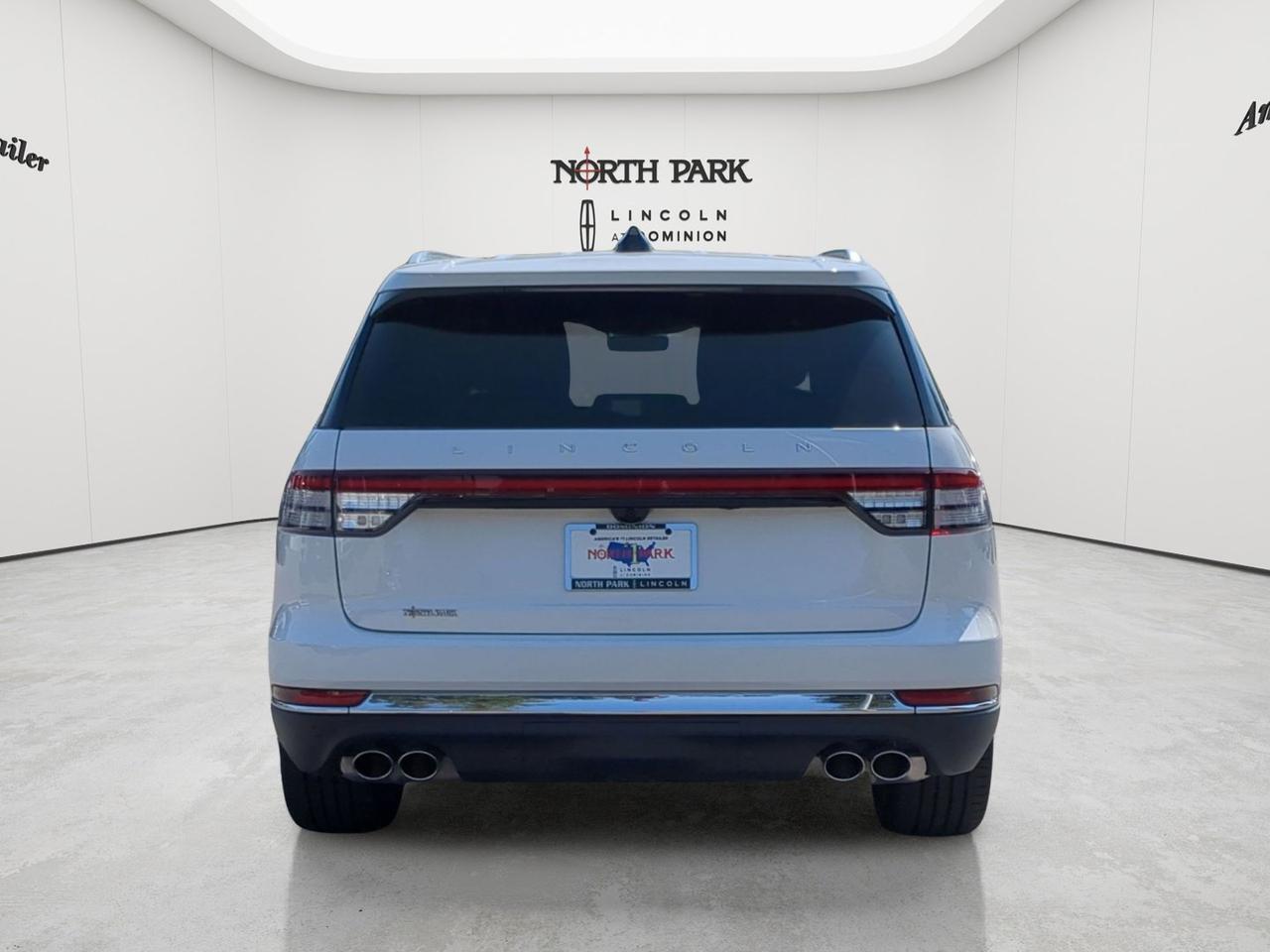 2025 Lincoln Aviator Reserve