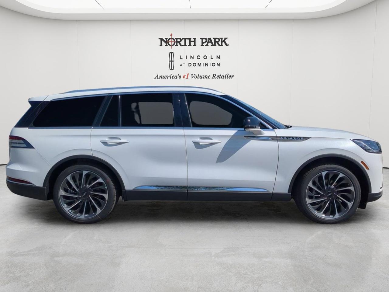 2025 Lincoln Aviator Reserve