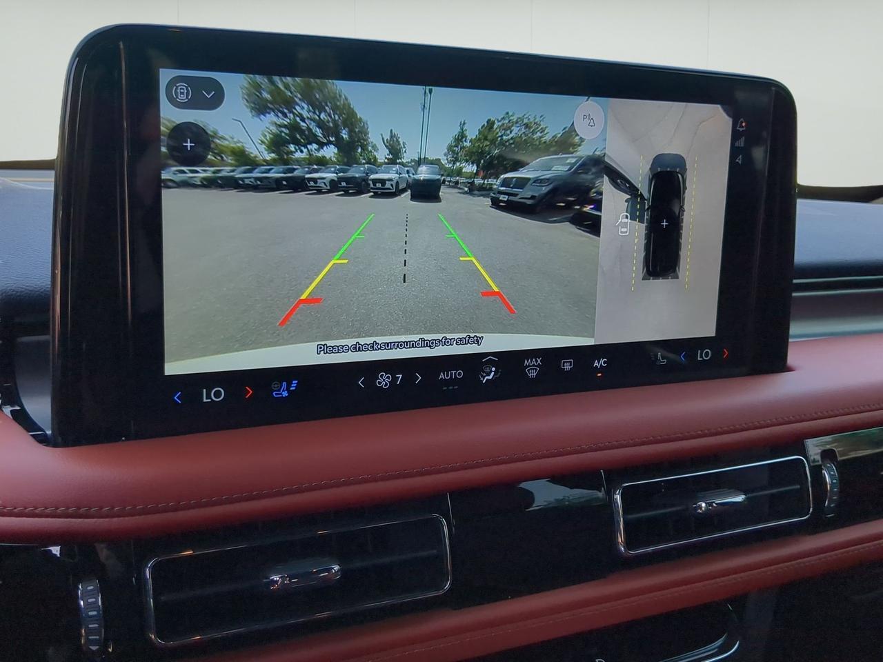 2025 Lincoln Aviator Reserve