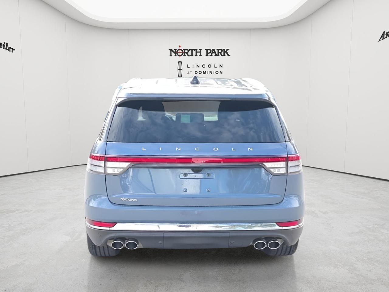 2025 Lincoln Aviator Reserve