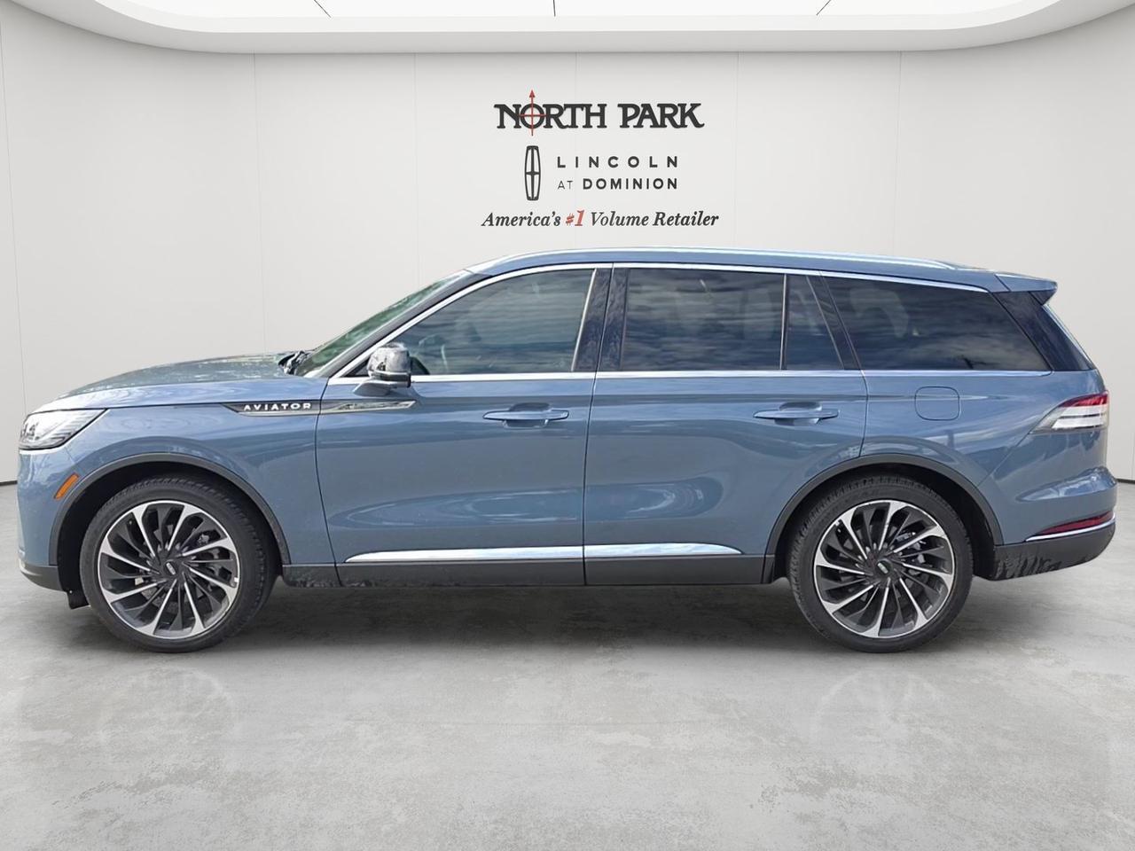 2025 Lincoln Aviator Reserve