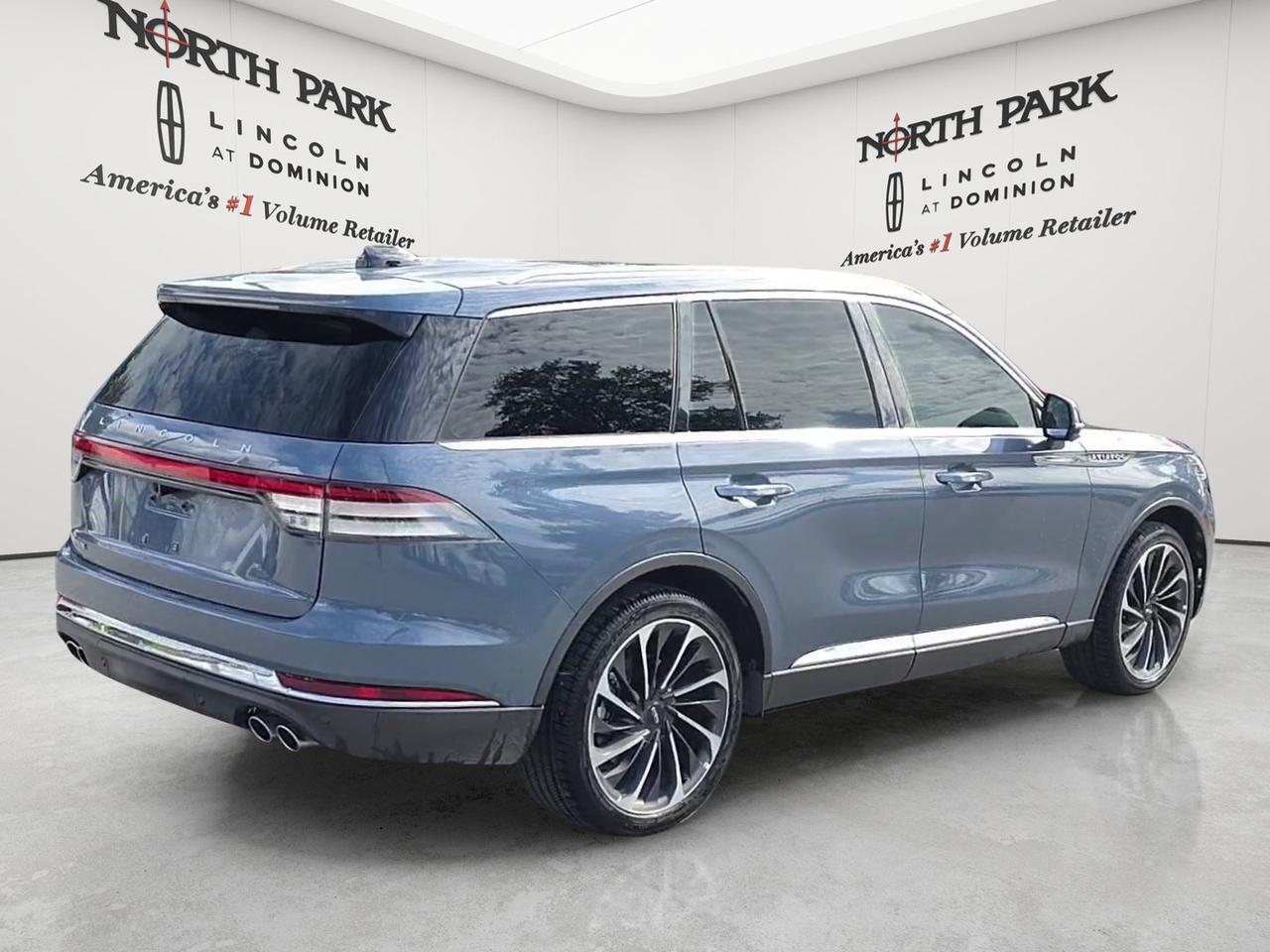 2025 Lincoln Aviator Reserve