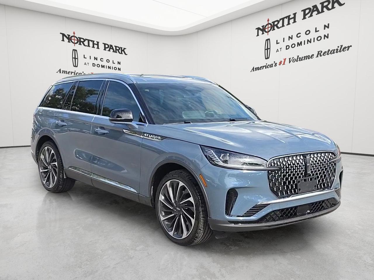 2025 Lincoln Aviator Reserve