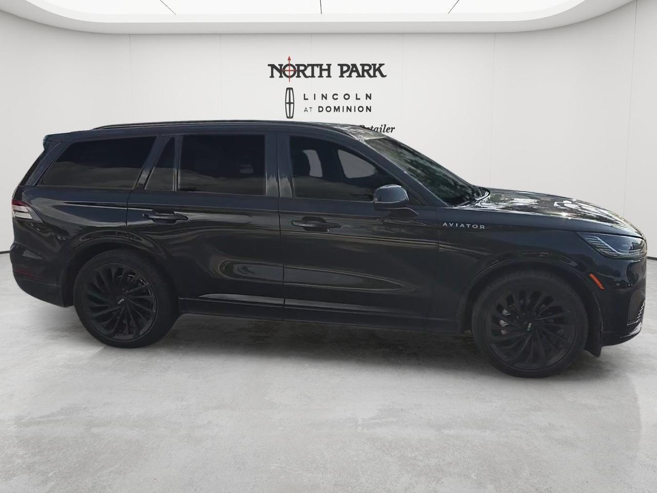 2025 Lincoln Aviator Reserve