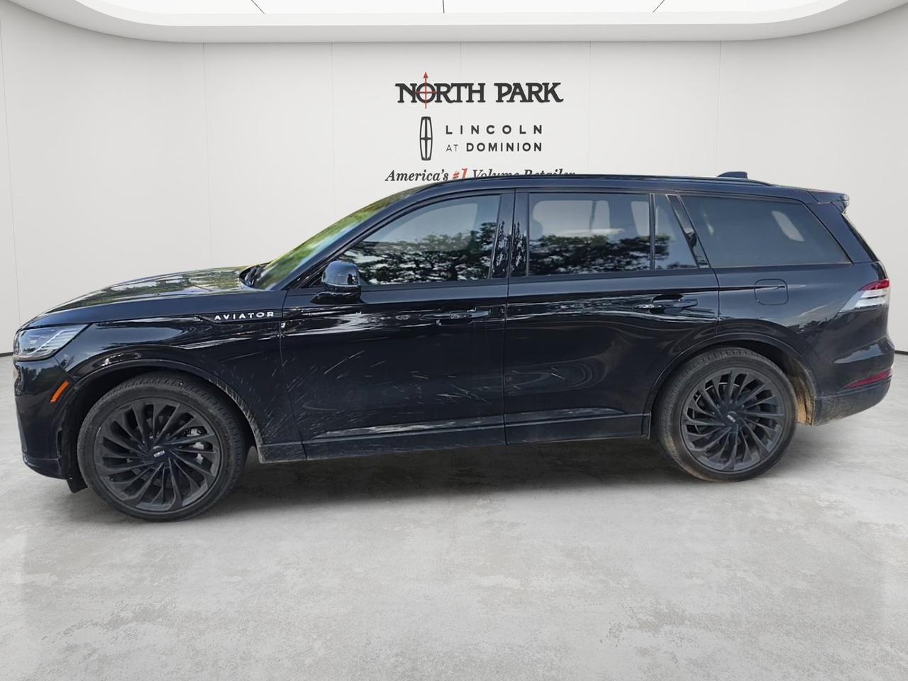 2025 Lincoln Aviator Reserve