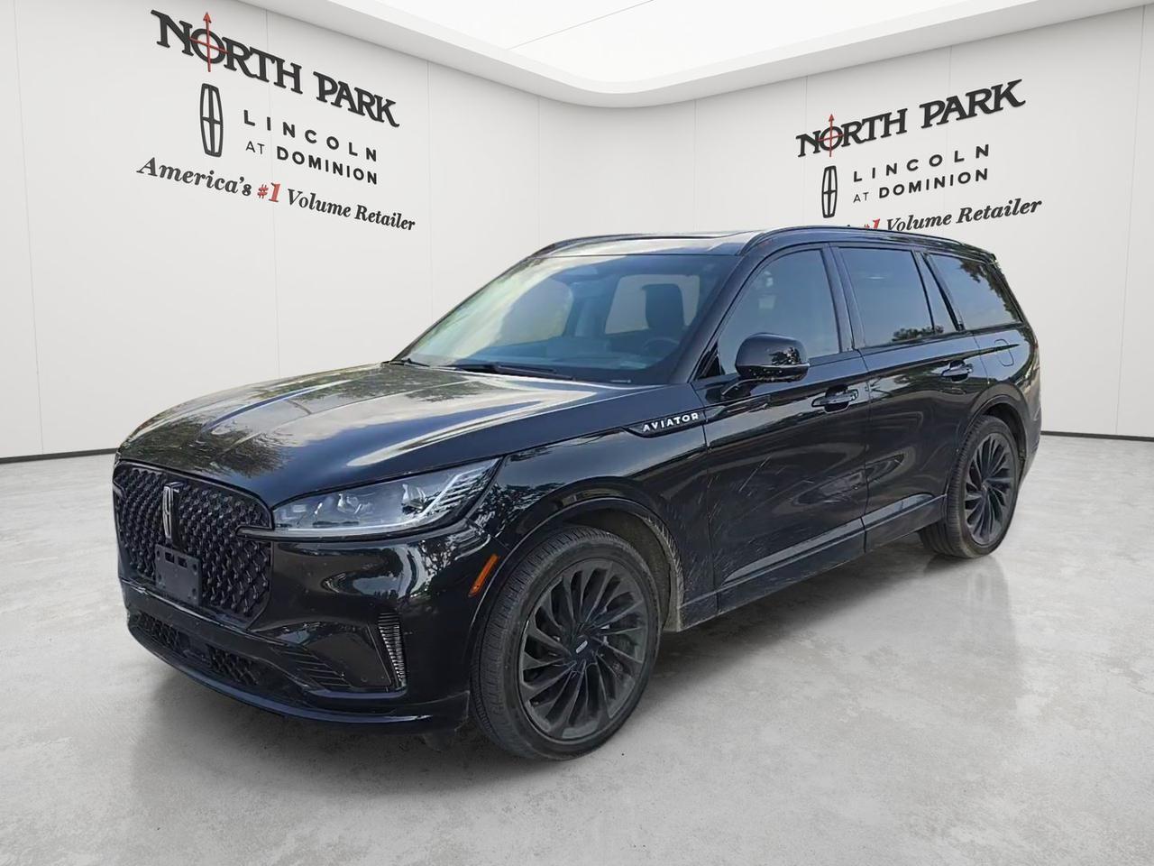 2025 Lincoln Aviator