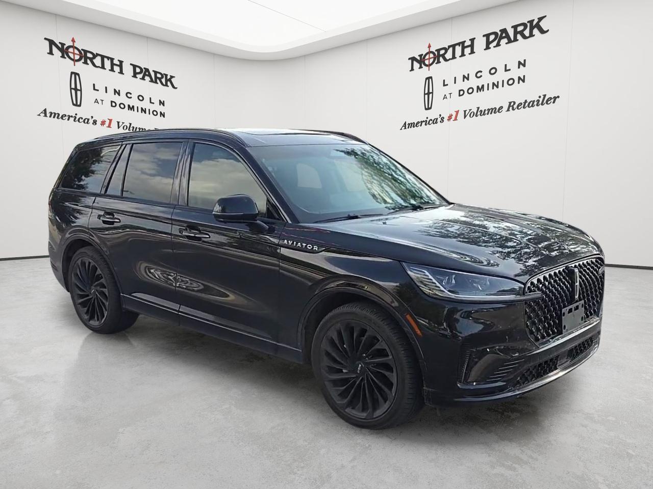 2025 Lincoln Aviator Reserve